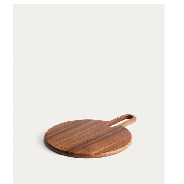 Drvena daska za rezanje za serviranje 34 x 25 cm Blera – Kave Home-image-2