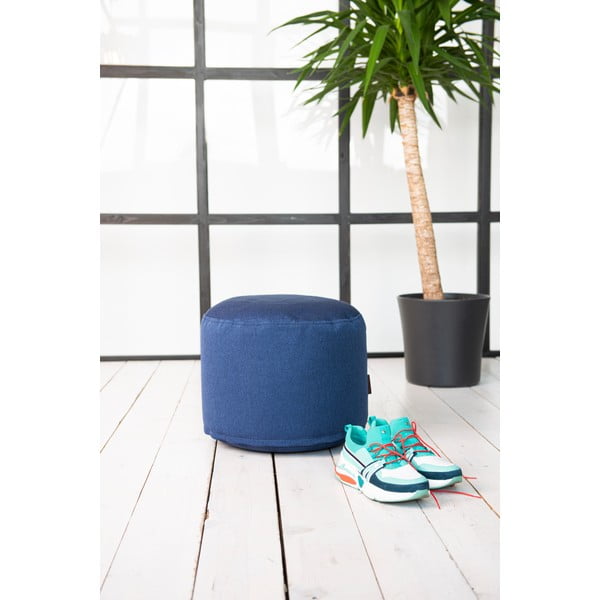 Tamno siva vreća za sjedenje Mini – SLOWDOWN-image-1