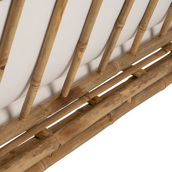 Bijela sofa 200 cm Bamboo – Ixia-image-4