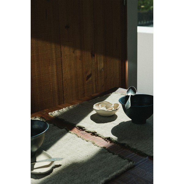 Pamučan podmetač 2 kom 38x50 cm Handloom – Lorena Canals-image-1