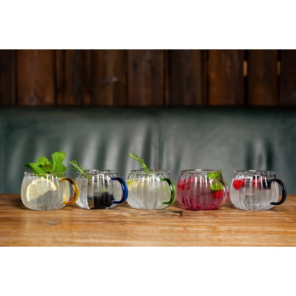 Šalice u setu 2 kom za cappuccino 350 ml Tulip – Vialli Design-image-2