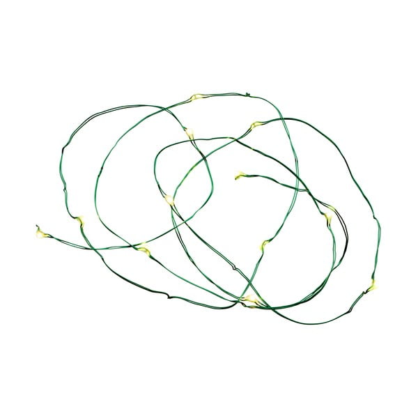 Svjetleći lanac broj žarulja 40 kom dužina 390 cm Knirke – Sirius-image-3