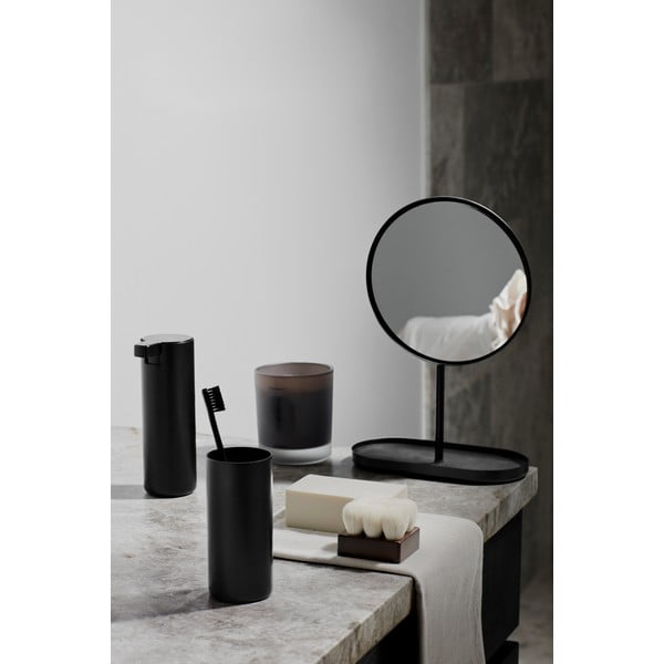 Crni držač četkica za zube Blomus Modo-image-2