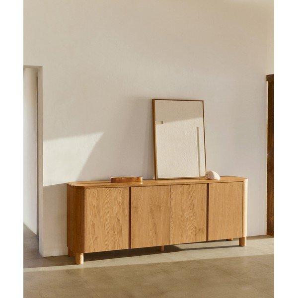 Ručno oslikana/3D slika s okvirom/na platnu 60x90 cm Sefri – Kave Home-image-1