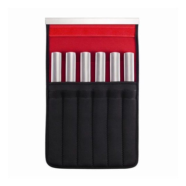 Set od 6 noževa za odreske u neoprenskoj kutiji-image-2