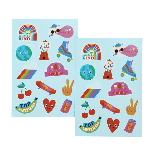 Dječje tetovaže Top Banana – Rex London-image-3