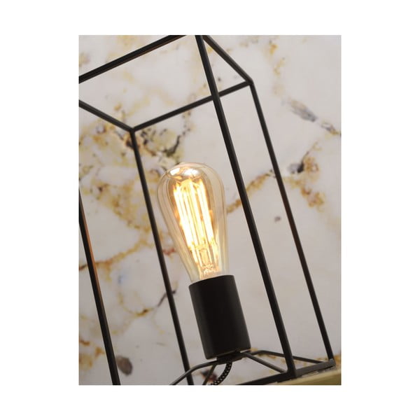 Crna stolna svjetiljka - it's about RoMi Antwerp, visina 30 cm-image-4