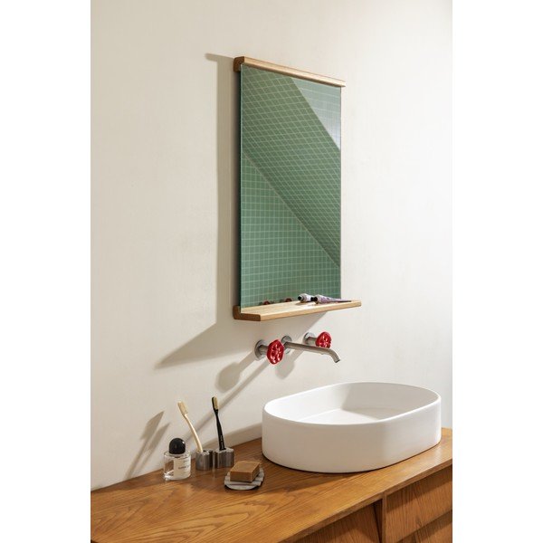 Posuda za sapun od nehrđajućeg čelika u srebrnoj boji Olbi – noo.ma-image-3