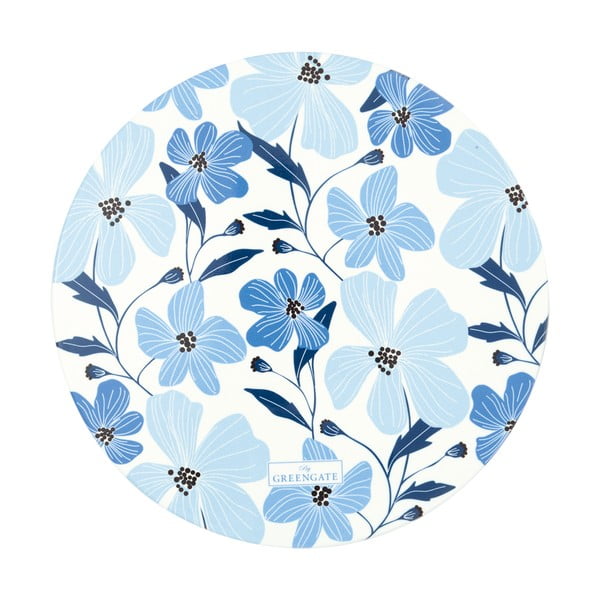 Keramički tanjur za posluživanje Green Gate Laerke, ø 20 cm