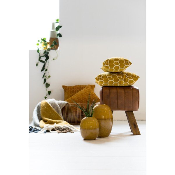 Smeđi stolac Ramy – Light & Living-image-1