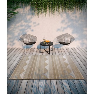 Vanjski tepih u prirodnoj boji 155x230 cm Elisabeth – Villeroy&Boch