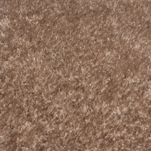 Smeđi tepih od recikliranih vlakna 120x170 cm Velvet – Flair Rugs-image-4