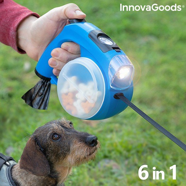 Rastezna vodilica za pse 6 u 1 InnovaGoods-image-1
