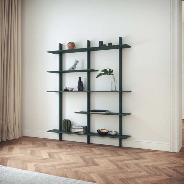 Zelena polica dio Tenzo most, širina 162 cm-image-1