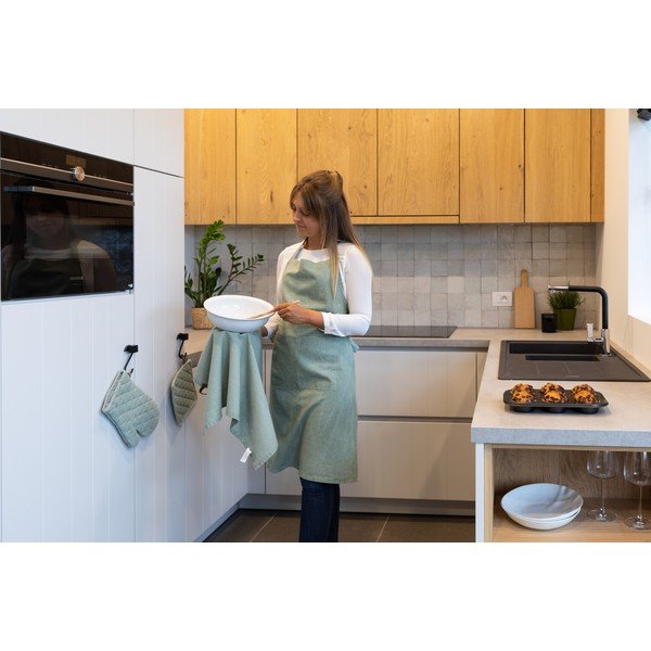 Pamučna kuhinjska krpa 3 kom 50x70 cm – Tiseco Home Studio-image-2