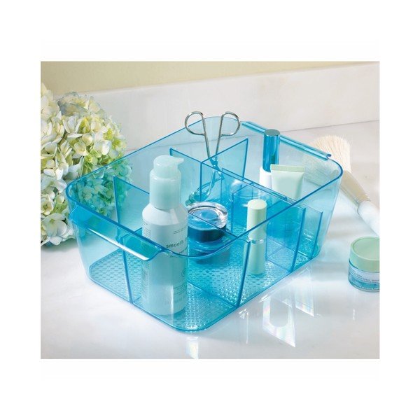 Plavi organizator InterDesign Fresh-image-3
