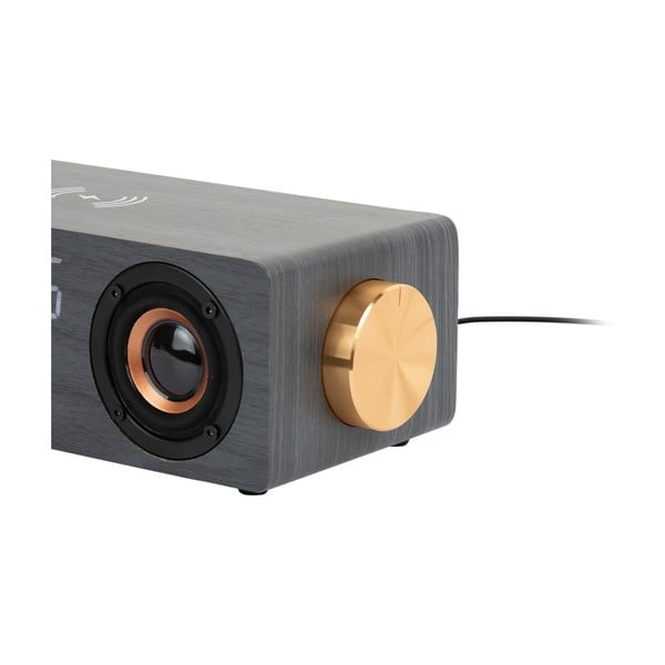 Digitalna radio budilica  s bežičnim punjačem Classic BT – Karlsson-image-3