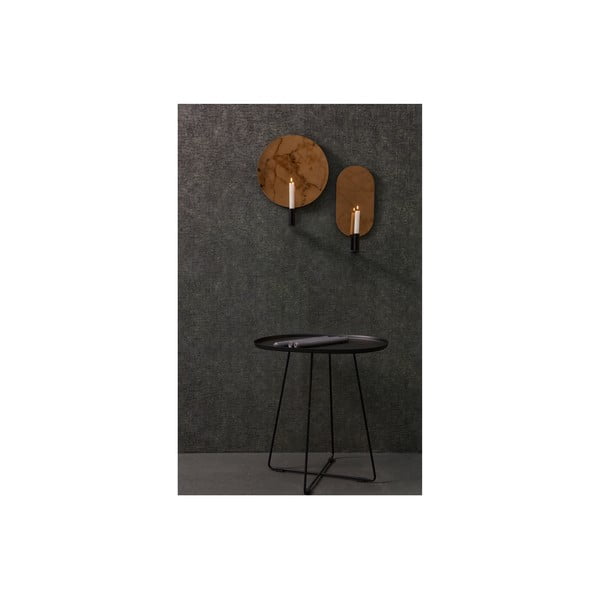 Crni stolić WOOOD Otis Luna-image-3