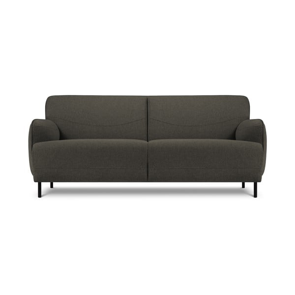 Tamno siva sofa Windsor & Co Sofas Neso, 175 cm