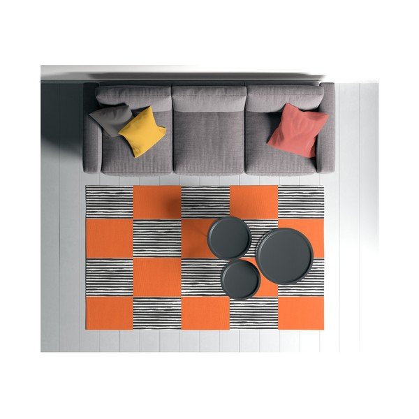 Tepih Oyo home Suzzo Cersso, 80 x 150 cm