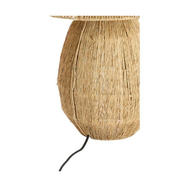 Stolna lampa u prirodnoj boji sa sjenilom od jute (visina 55 cm) Maruva – Light & Living-image-4