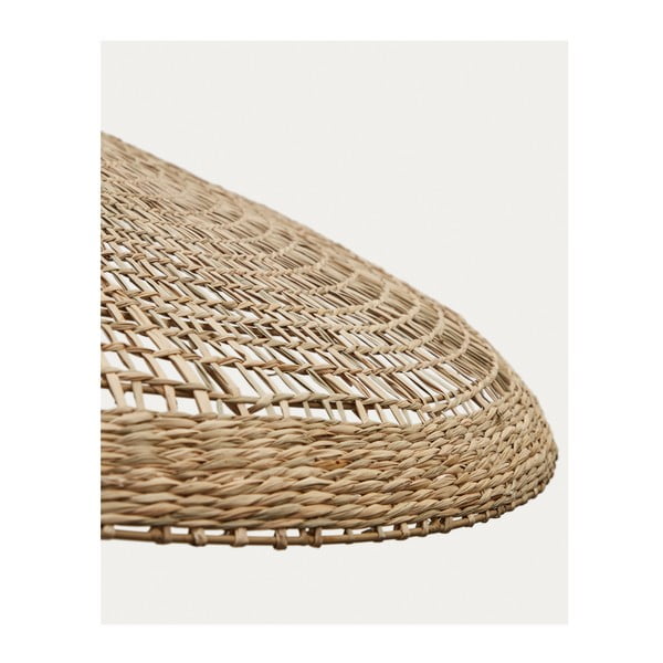 Sjenilo u prirodnoj boji ø 100 cm Cruilles – Kave Home-image-3