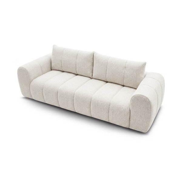 Bež sofa 242 cm Nesty – Bobochic Paris-image-4