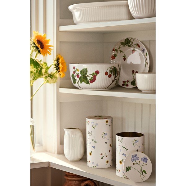 Metalna posuda za namirnice za čuvanje hrane Hammershøi Summer – Kähler Design-image-1