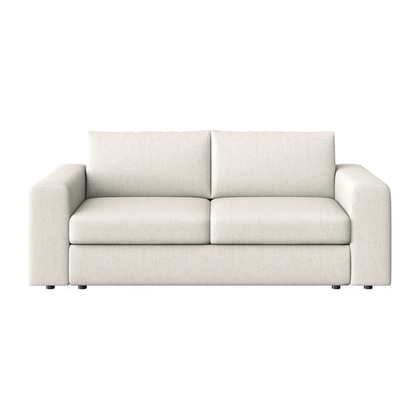 Krem sofa 218 cm Baga – Rodier