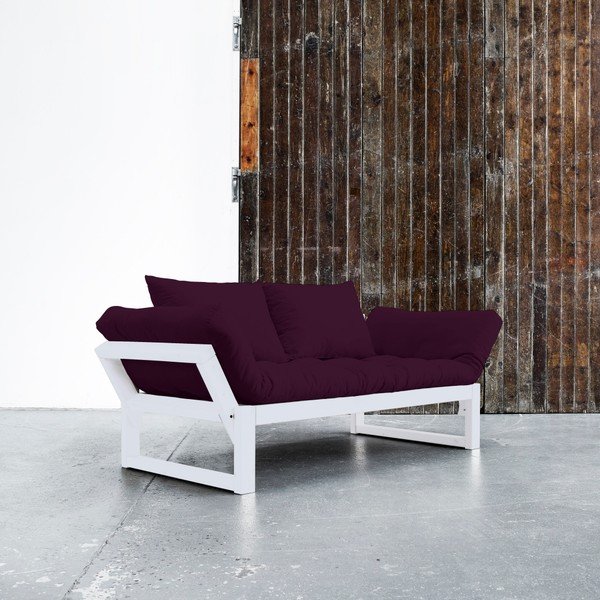 Karup Edge White / Purple Plum varijabilna sofa-image-1