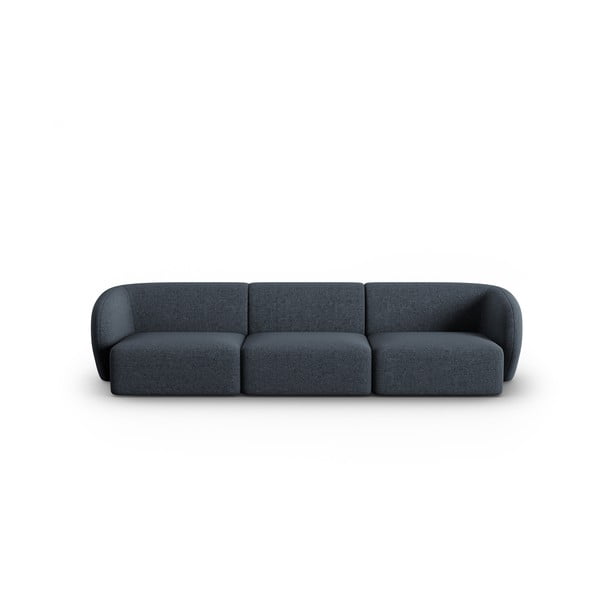 Plava sofa 259 cm Shane – Micadoni Home