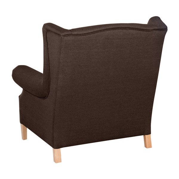 Smeđa fotelja Max Winzer Harvey-image-2