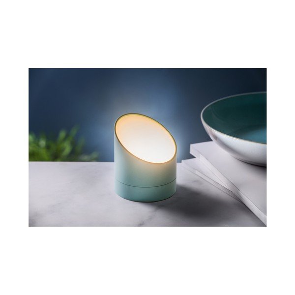 Zelena budilica s LED zaslonom Gingko Edge-image-4
