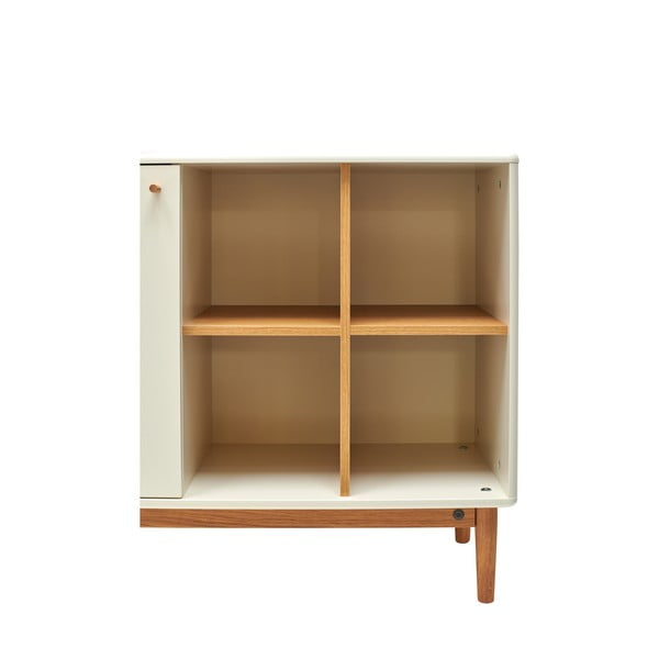 Bež niska komoda 118x80 cm Color Living – Tom Tailor-image-2