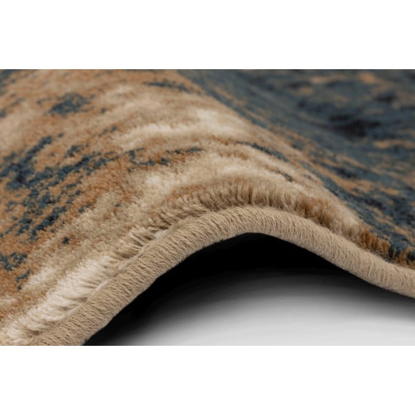 Vuneni tepih u bakrenoj boji 200x300 cm Max – Agnella-image-2