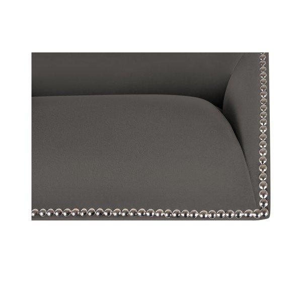 Tamno siva stolica Micadoni Home Cesar-image-2