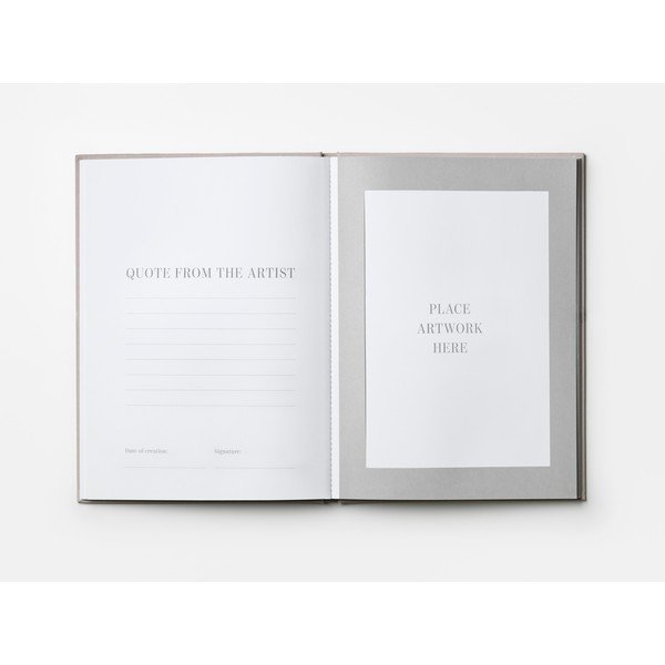 Foto album Great Art, – Printworks-image-3