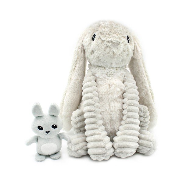 Plišane igračke u setu 2 kom Ptipotos Toudou – Les Deglingos