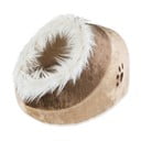 Bež plišani šator za životinje za mačke 35x26 cm Trixie Minou – Plaček Pet Products