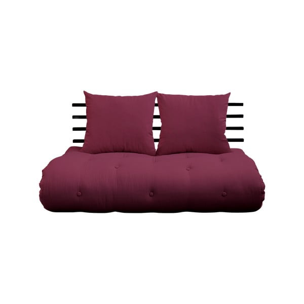 Karup Design Shin Sano Black / Bordeaux varijabilna sofa