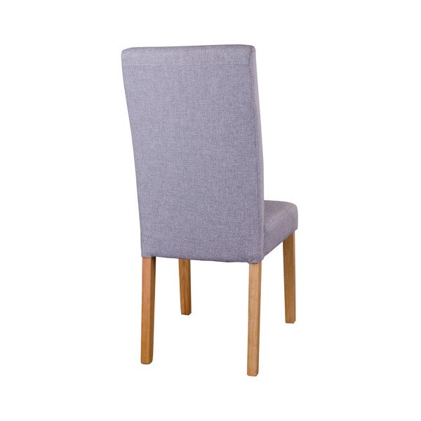 Set od 2 sive stolice House Nordic Mora-image-4