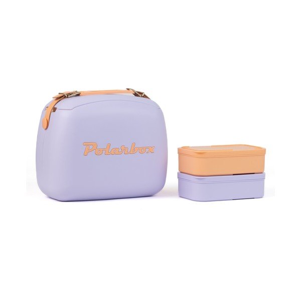 Ljubičasta termo posuda 6 l Pop – Polarbox