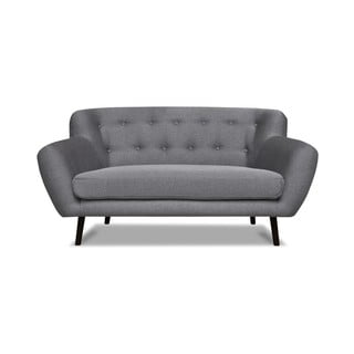 Sivi kauč Cosmopolitan Design Hampstead, 162 cm