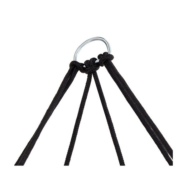 Narančasta vrtna ljuljačka - Hangout Pod-image-2