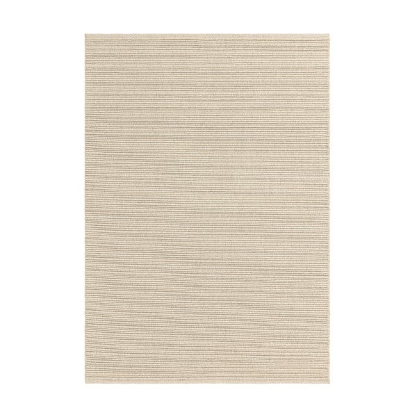 Ručno rađen tepih od mješavine vune boje slonovače 120x170 cm Ravine – Asiatic Carpets