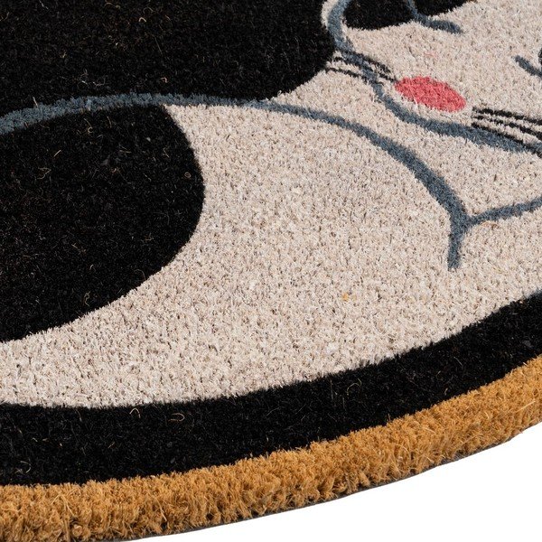 Otirač od kokosovih vlakana 40x60 cm Cat – Casa Selección-image-2