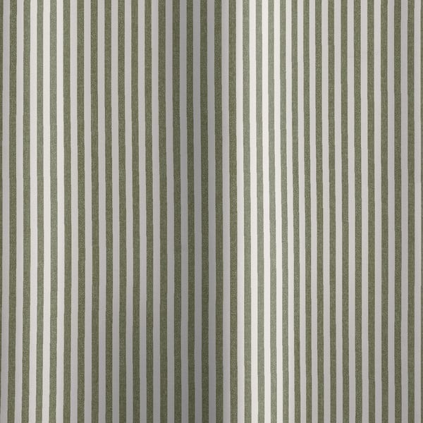 Tuš zavjesa 180x180 cm Stripe – Catherine Lansfield-image-2