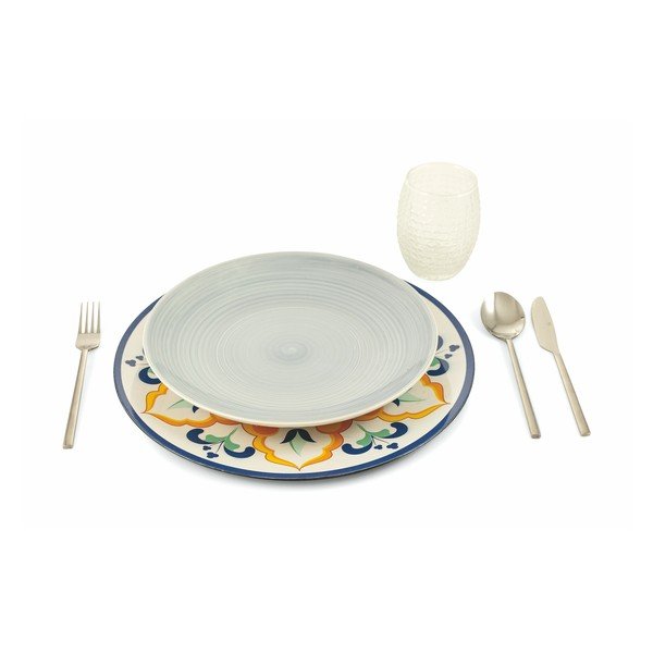 Set od 6 ukrasnih tanjura VDE Tivoli 1996 Sicilia-image-2