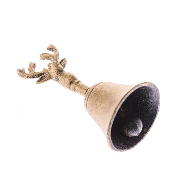 Mali ukras od lijevanog željeza Bell – Dakls