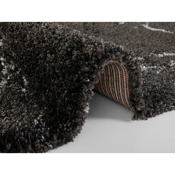 Crni tepih Mint Rugs Nomadic Mayrin, 80 x 150 cm-image-2